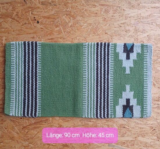 21. Showblanket hellgrün